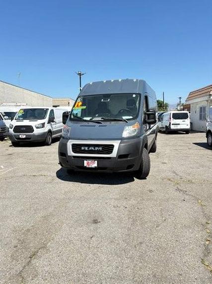 RAM PROMASTER 3500 2019 3C6URVJG8KE548748 image